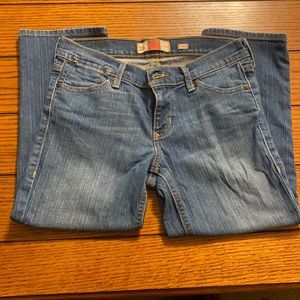 Old Navy low waist capris